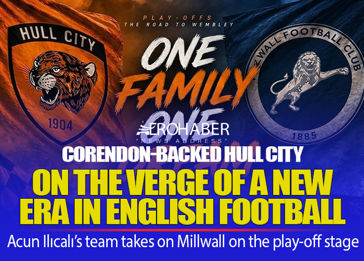 Corendon-Sponsored Hull City Faces Huge Excitement: The Play-Off Battle Begins