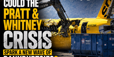 Pratt & Whitney Crisis Brought Down Spirit Airlines