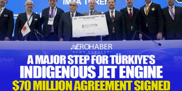 Critical Milestone Reached in Türkiye’s Indigenous Turbofan Engine TF35000