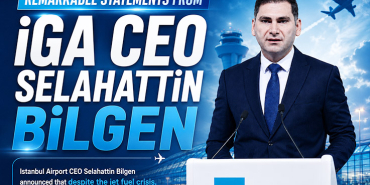 Critical Statement from Selahattin Bilgen: Countdown Begins for the Fourth Runway