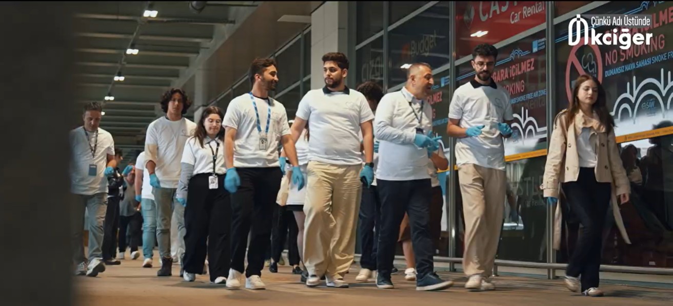 ISG Employees Organized an Awareness Project on World No Tobacco Day 1 Aviation News ISG ISG Employees Organized an Awareness Project on World No Tobacco Day