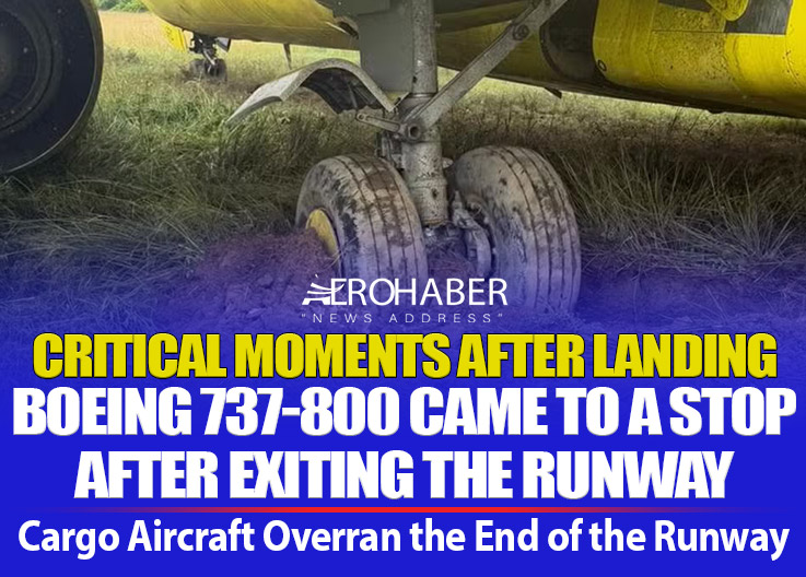 Gol-Owned Boeing 737-800 Ran Off the Runway in Salvador