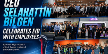 A Message of Unity and Solidarity from İGA Istanbul Airport CEO Selahattin Bilgen