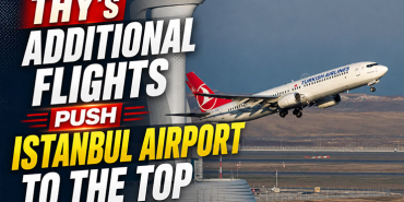 IGA Surpasses Europe: 253-Flight Lead Over Frankfurt