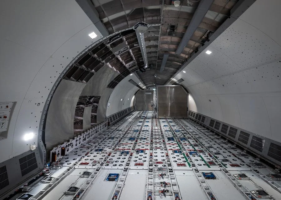Critical Development in the Airbus A350F Freighter: 111-Ton Systems Being Validated 4 Airbus News Airbus A350F Critical Development in the Airbus A350F Freighter: 111-Ton Systems Being Validated