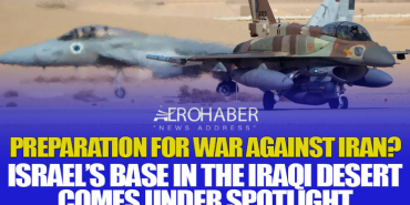 Israel’s Secret Military Base in Iraq Revealed? Striking Claim from WSJ