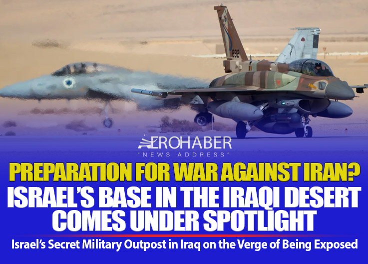 Israel’s Secret Military Base in Iraq Revealed? Striking Claim from WSJ