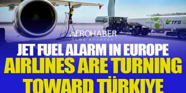 Istanbul Airport Is Becoming a Regional Power in Jet Fuel: Critical Statement from TFS