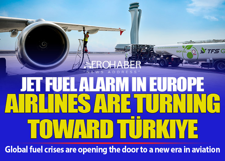 Istanbul Airport Is Becoming a Regional Power in Jet Fuel: Critical Statement from TFS