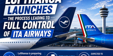 Lufthansa Takes Control of ITA Airways!