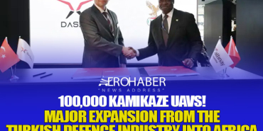 Massive Defence Deal from DASAL to Nigeria: Export of 100,000 Kamikaze UAVs