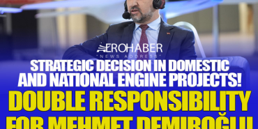 Mehmet Demiroğlu Appointed as the New Chairman of TEI’s Board of Directors