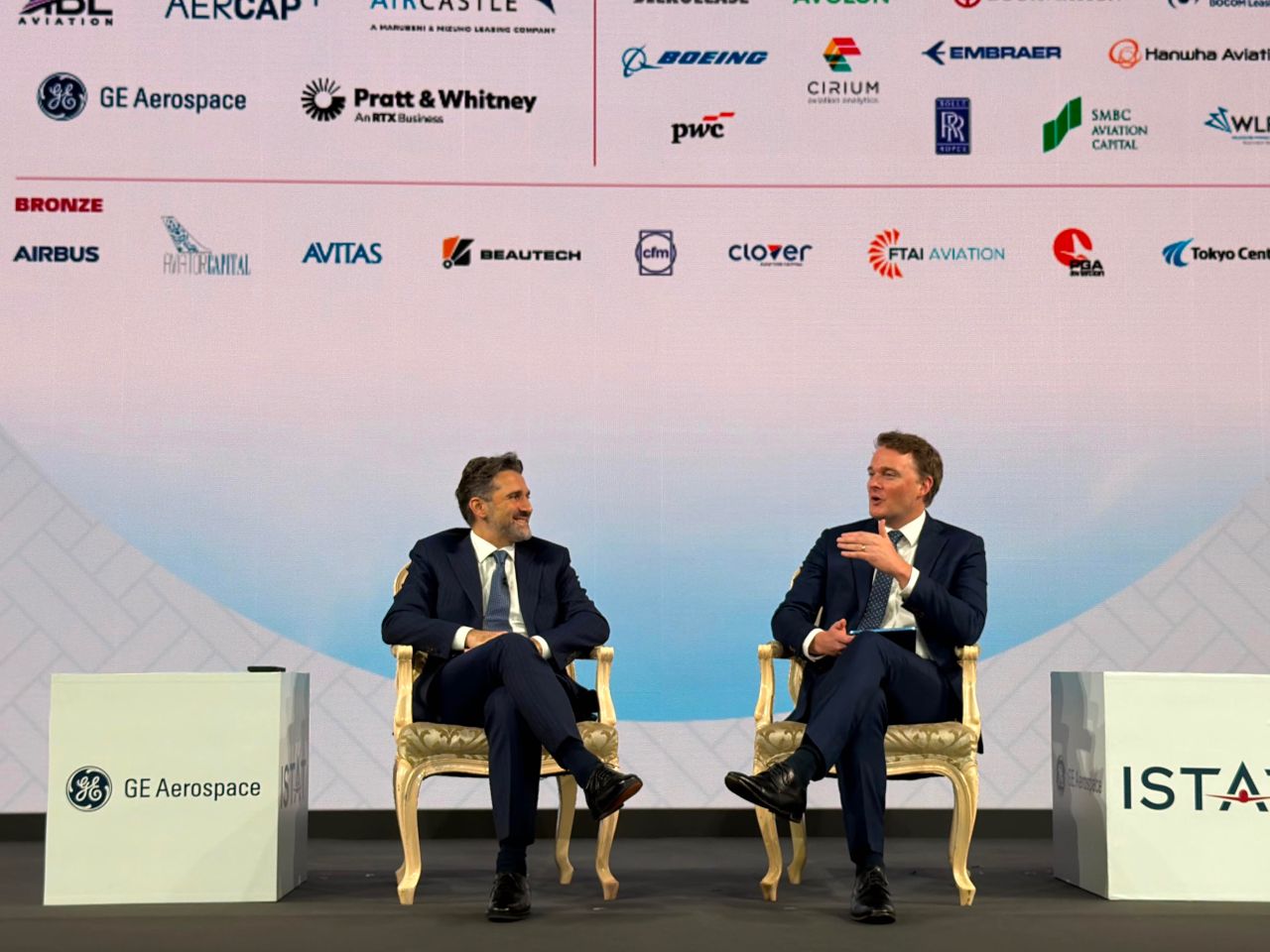 Murat Şeker Explains Turkish Airlines’ Future Strategy at ISTAT Asia 2026 1 Turkish Airlines News Turkish Airlines Murat Şeker Explains Turkish Airlines’ Future Strategy at ISTAT Asia 2026