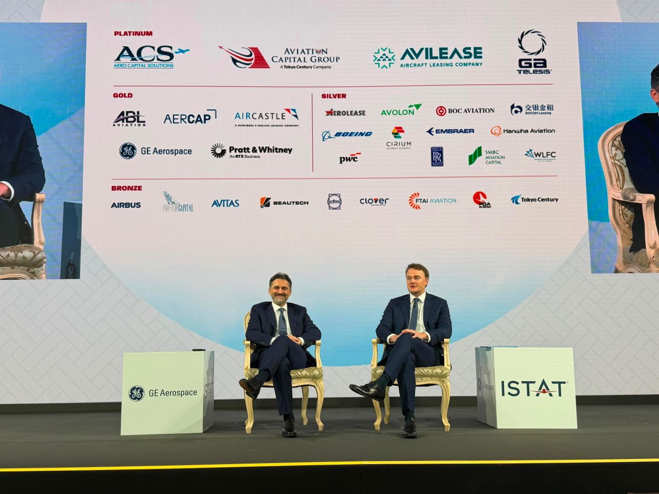 Murat Şeker Explains Turkish Airlines’ Future Strategy at ISTAT Asia 2026 2 Turkish Airlines News Turkish Airlines Murat Şeker Explains Turkish Airlines’ Future Strategy at ISTAT Asia 2026