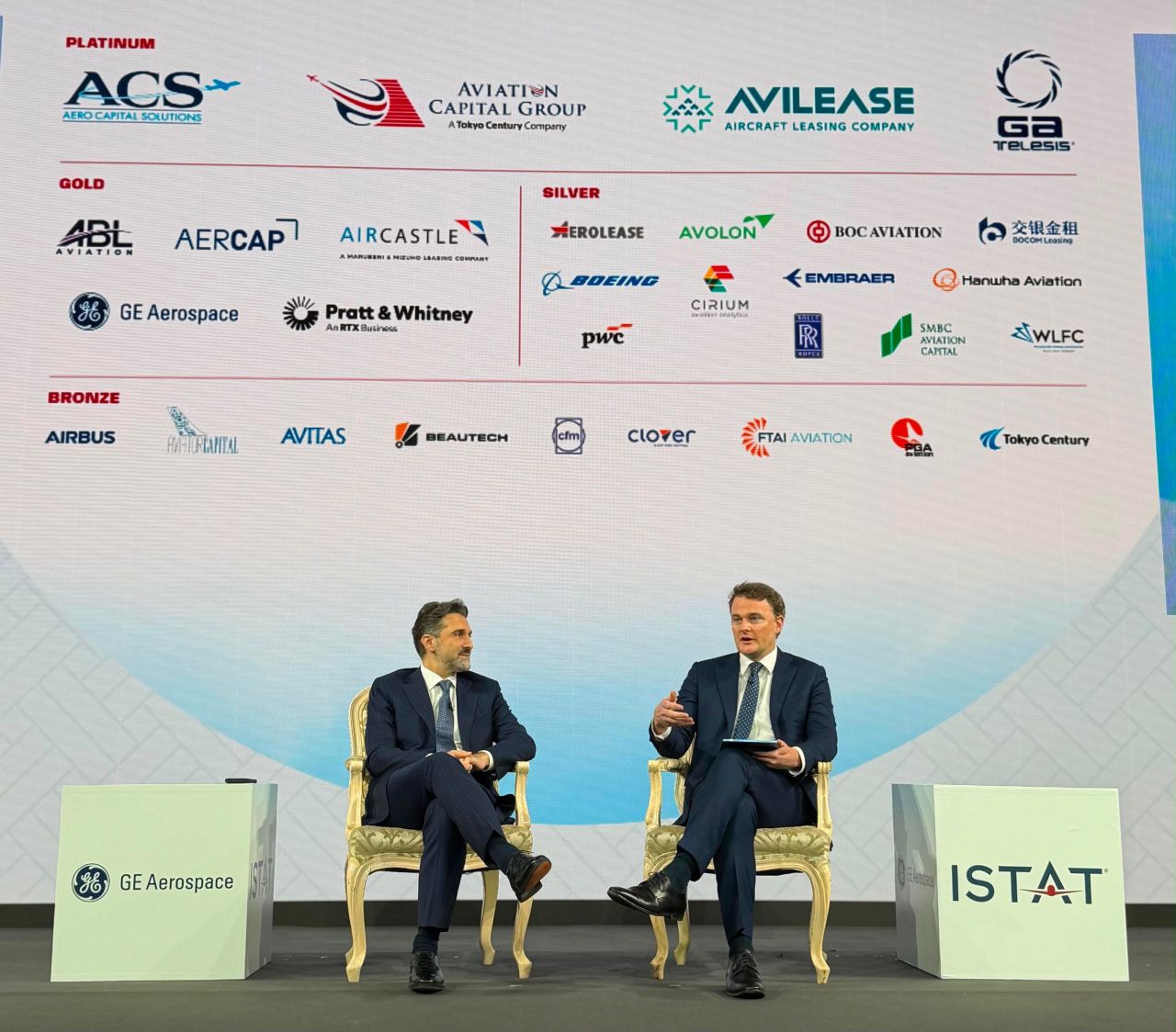 Murat Şeker Explains Turkish Airlines’ Future Strategy at ISTAT Asia 2026 3 Turkish Airlines News Turkish Airlines Murat Şeker Explains Turkish Airlines’ Future Strategy at ISTAT Asia 2026