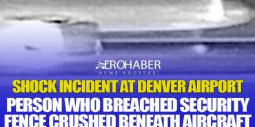 Frontier Airlines Plane Runs Over Person on Runway in Denver: NTSB Launches Investigation