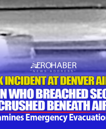 Frontier Airlines Plane Runs Over Person on Runway in Denver: NTSB Launches Investigation