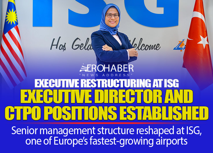 New Management Era Begins at Istanbul Sabiha Gökçen International Airport