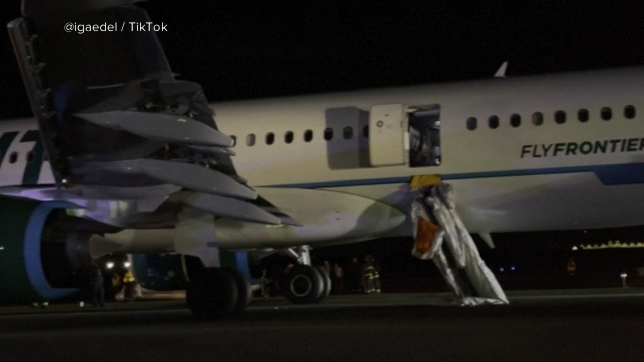 Frontier Airlines Plane Runs Over Person on Runway in Denver: NTSB Launches Investigation 2 Accidents and Incidents Aviation News Frontier Airlines Frontier Airlines Plane Runs Over Person on Runway in Denver: NTSB Launches Investigation