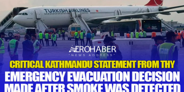 Official Statement from Turkish Airlines: No Injuries in Kathmandu Evacuation