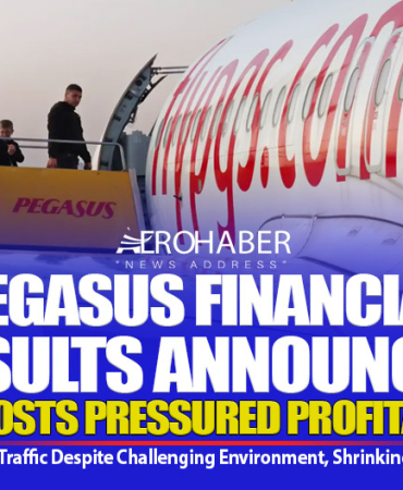 Pegasus Airlines Q1 2026 Results: Revenue Increased, Profitability Under Pressure