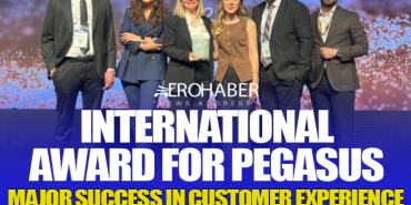 Pegasus’ Digital Success: Data-Driven Customer Experience Brings Award