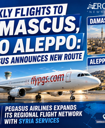 Pegasus Makes a Strong Return to the Syrian Market