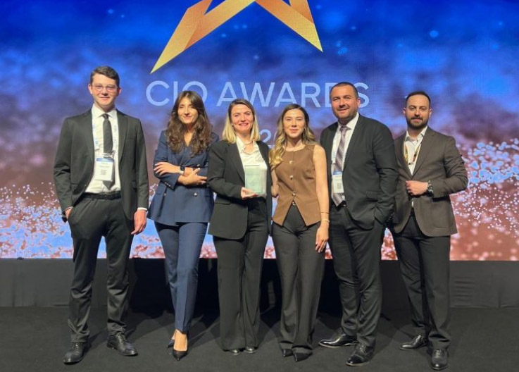 Pegasus’ Digital Success: Data-Driven Customer Experience Brings Award 1 Pegasus Airlines News Pegasus Pegasus’ Digital Success: Data-Driven Customer Experience Brings Award