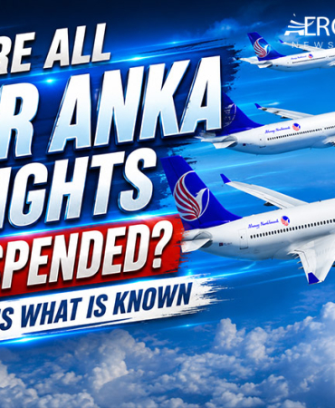 Permit Problem in Air Anka Flights: Claims of Passenger Disruptions