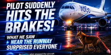 Pilot Stops Aircraft on Taxiway! “Jackal Alert” at Dhaka Airport