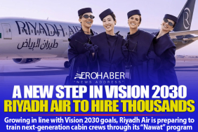 Riyadh Air Launches New Program to Recruit Thousands of Cabin Crew Members