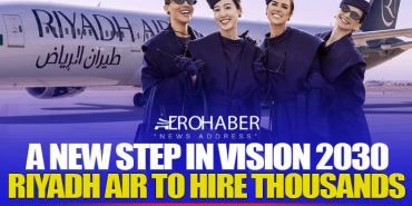 Riyadh Air Launches New Program to Recruit Thousands of Cabin Crew Members