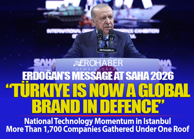 SAHA 2026 Attracted the World: Massive Participation from More Than 120 Countries