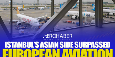 Sabiha Gökçen Airport Became One of Europe’s Most Dynamic Air Traffic Hubs