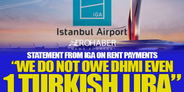 Strong Response from İGA to Publicly Debated Rent Claims