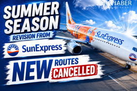 SunExpress Applies the Brakes on Flights: Several Routes Removed from the Schedule