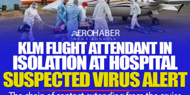 Suspected Hantavirus Case on MV Hondius Cruise Ship: KLM Cabin Crew Member Hospitalized