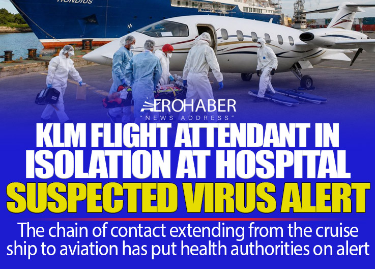 Suspected Hantavirus Case on MV Hondius Cruise Ship: KLM Cabin Crew Member Hospitalized