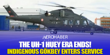 T625 GÖKBEY Delivered to the Land Forces