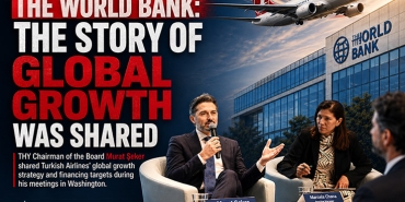 THY Presented Its Global Growth Strategy to the World in Washington