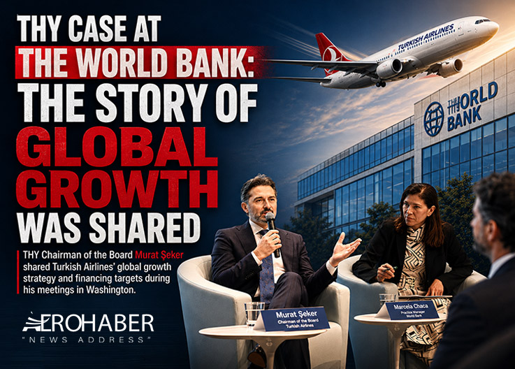 THY Presented Its Global Growth Strategy to the World in Washington