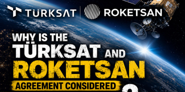 TÜRKSAT and ROKETSAN Join Forces: A Giant Step Toward Türkiye’s National Space Goal