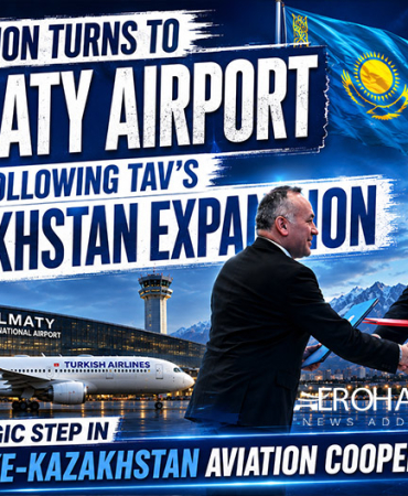 The Balance of Power Is Shifting in Almaty: Türkiye Establishes a Regional Aviation Hub