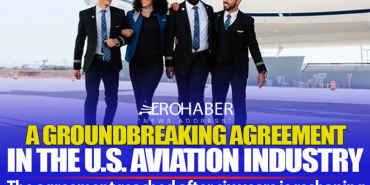 The agreement reached after six years is reshaping working conditions in the U.S. aviation industry