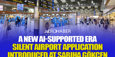 Sabiha Gökçen Airport to Launch Silent Airport Concept on May 10