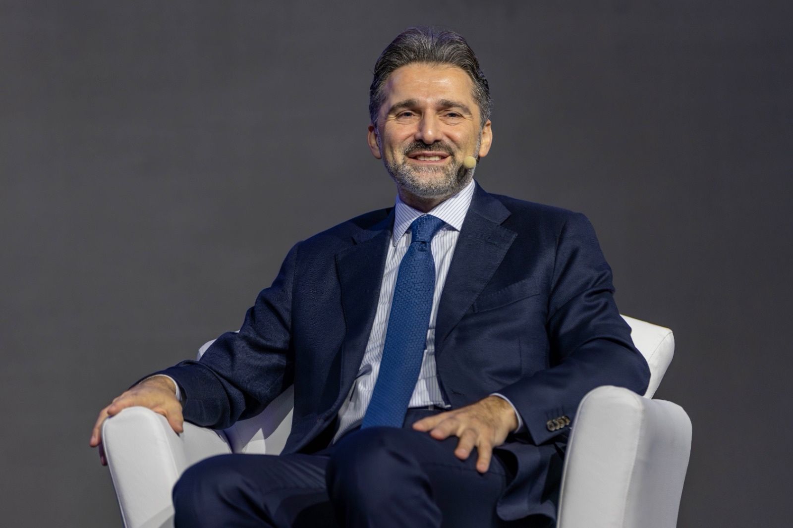 THY Board Chairman Murat Şeker: Risk Management in Aviation Has Now Become a Matter of Collective Intelligence 1 Turkish Airlines News Murat Şeker THY Board Chairman Murat Şeker: Risk Management in Aviation Has Now Become a Matter of Collective Intelligence