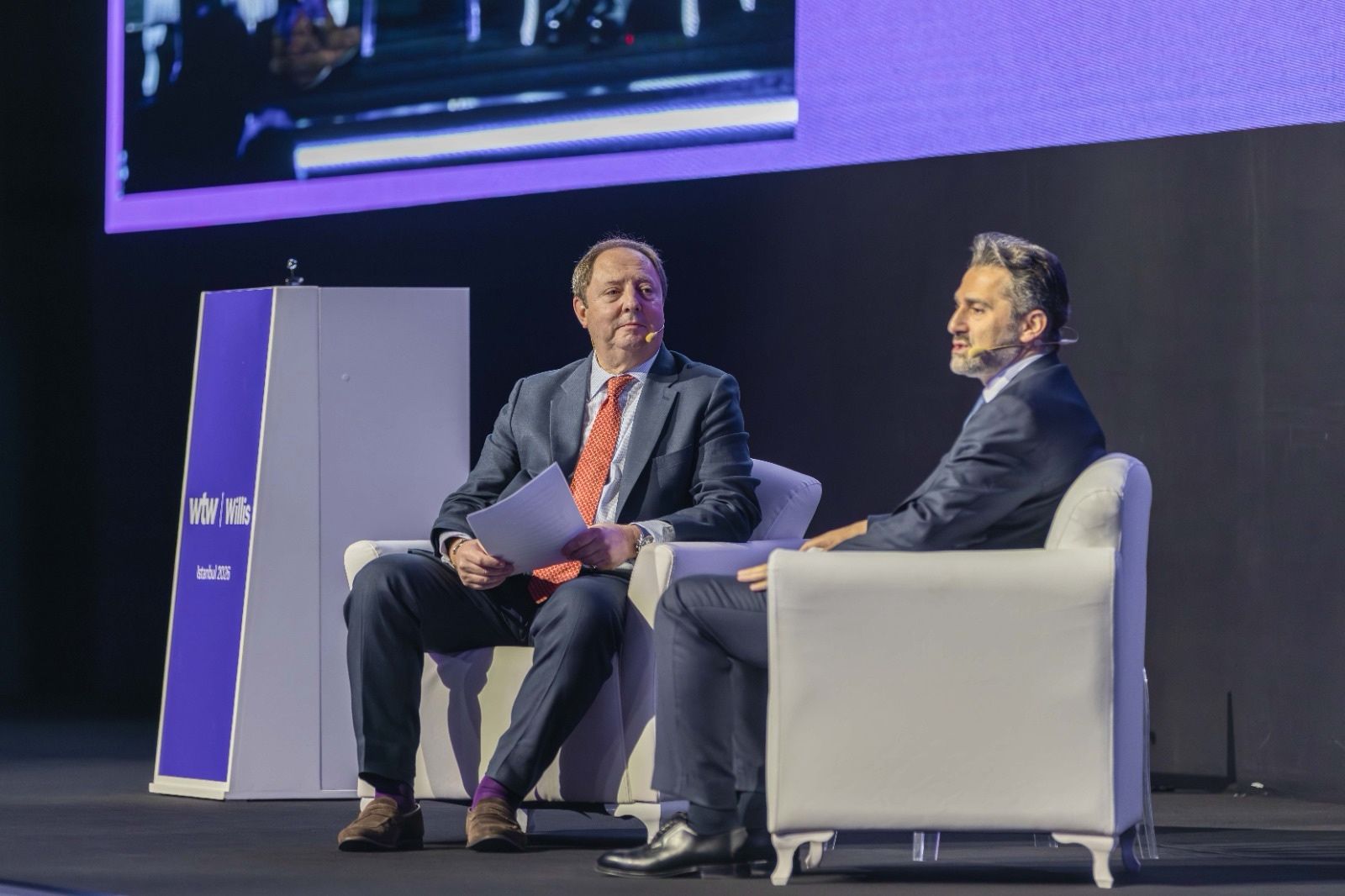 THY Board Chairman Murat Şeker: Risk Management in Aviation Has Now Become a Matter of Collective Intelligence 3 Turkish Airlines News Murat Şeker THY Board Chairman Murat Şeker: Risk Management in Aviation Has Now Become a Matter of Collective Intelligence