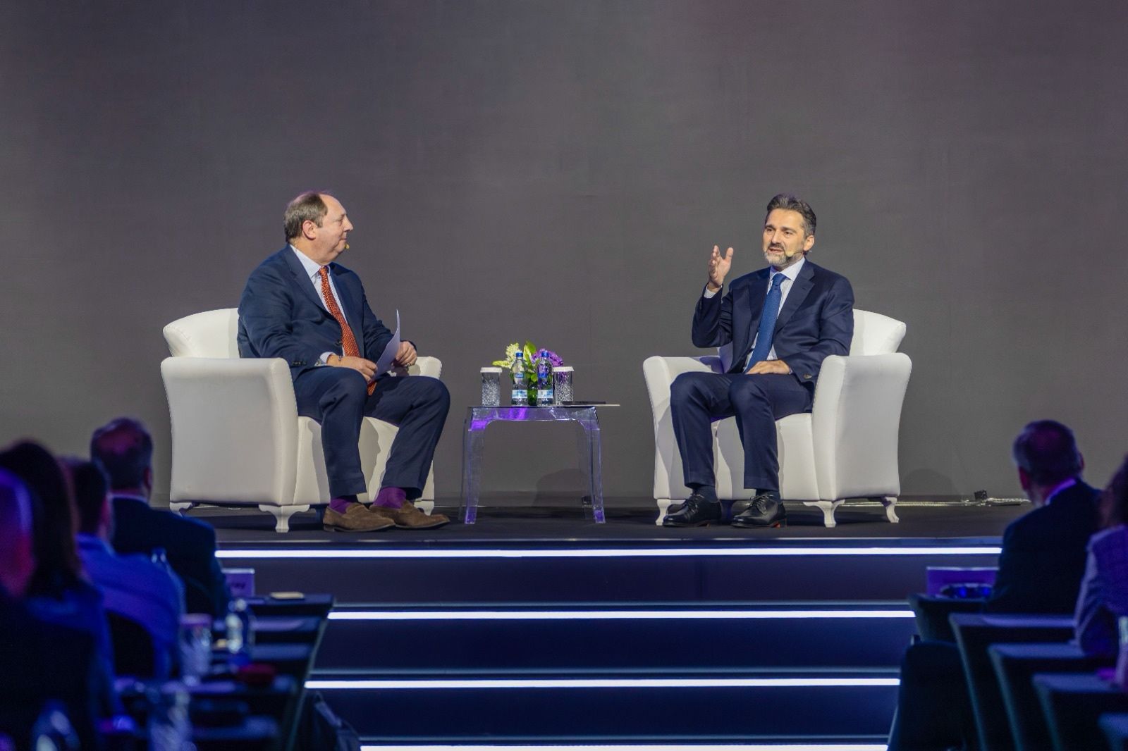 THY Board Chairman Murat Şeker: Risk Management in Aviation Has Now Become a Matter of Collective Intelligence 4 Turkish Airlines News Murat Şeker THY Board Chairman Murat Şeker: Risk Management in Aviation Has Now Become a Matter of Collective Intelligence