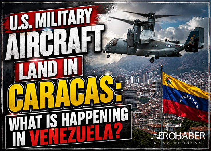 U.S. Military Conducts Drill in Caracas: Tensions Rising Again in Venezuela
