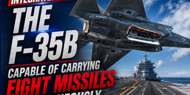 UK Advances Next-Generation Strike Capability: F-35B Test Completed